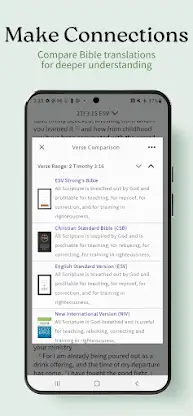 Bible App by Olive Tree screenshot 4