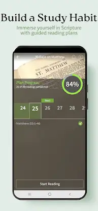 Bible App by Olive Tree screenshot 8