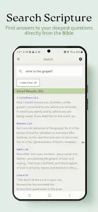 Bible App by Olive Tree screenshot 5