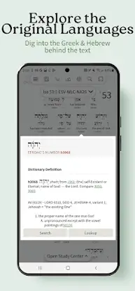 Bible App by Olive Tree screenshot 6