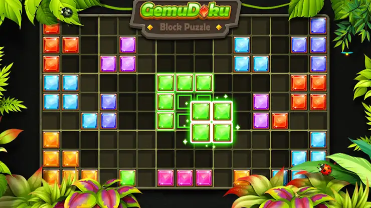 Gemudoku- Block Sudoku Puzzle screenshot 7
