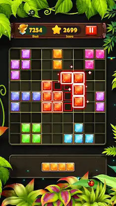 Gemudoku- Block Sudoku Puzzle screenshot 2