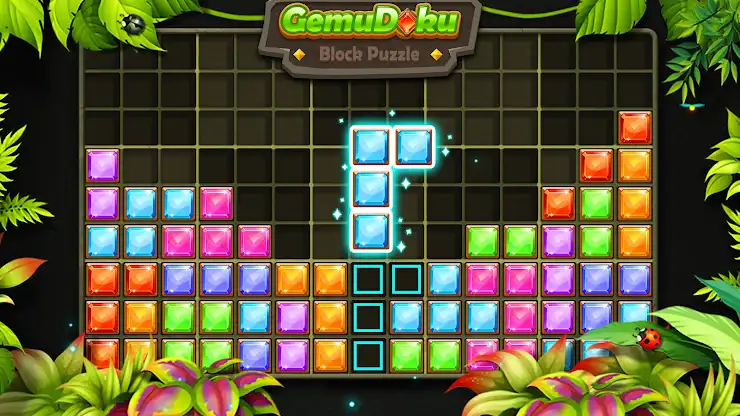Gemudoku- Block Sudoku Puzzle screenshot 8