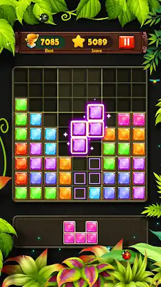Gemudoku- Block Sudoku Puzzle screenshot 5