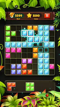 Gemudoku- Block Sudoku Puzzle screenshot 4