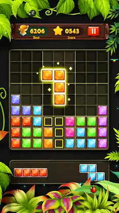 Gemudoku- Block Sudoku Puzzle screenshot 1