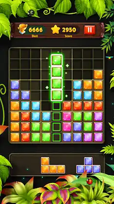 Gemudoku- Block Sudoku Puzzle screenshot 3