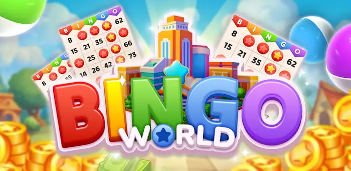 Bingo Cozy - Decorate Home — Android game banner