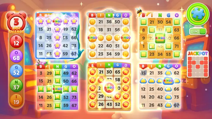 Bingo Cozy - Decorate Home screenshot 4
