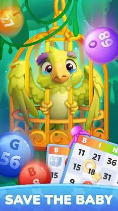 Bingo Cozy - Decorate Home screenshot 8