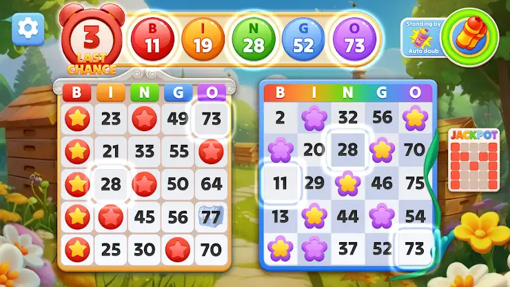 Bingo Cozy - Decorate Home screenshot 1