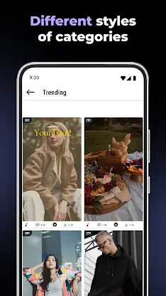 Instory | Story Video Maker screenshot 3