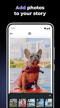 Instory | Story Video Maker screenshot 4