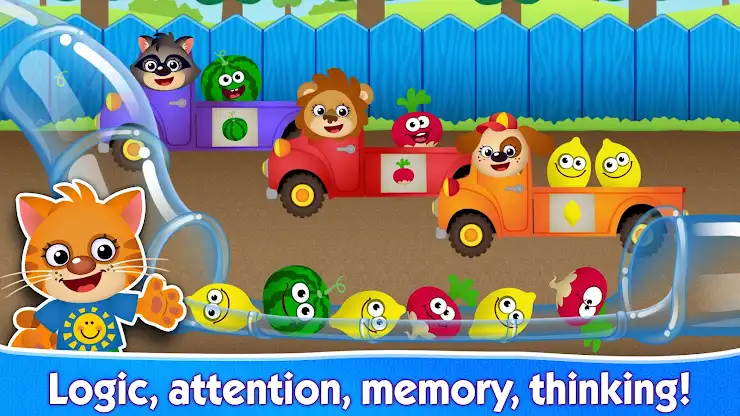 Educational Games for Kids! screenshot 2