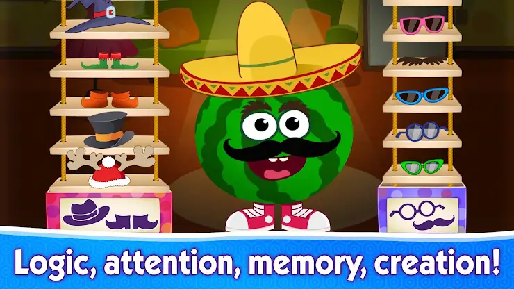 Educational Games for Kids! screenshot 4