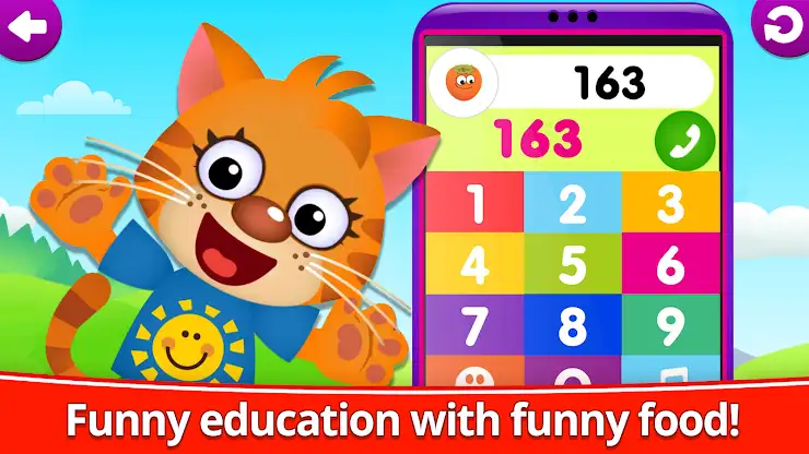 123 learning app for kids screenshot 5