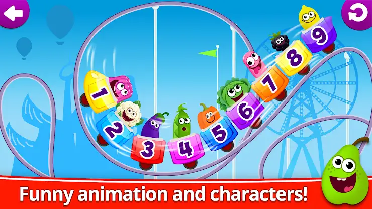 123 learning app for kids screenshot 4