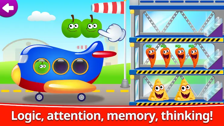 123 learning app for kids screenshot 6