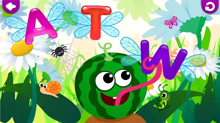 ABC kids! Alphabet learning! screenshot 8