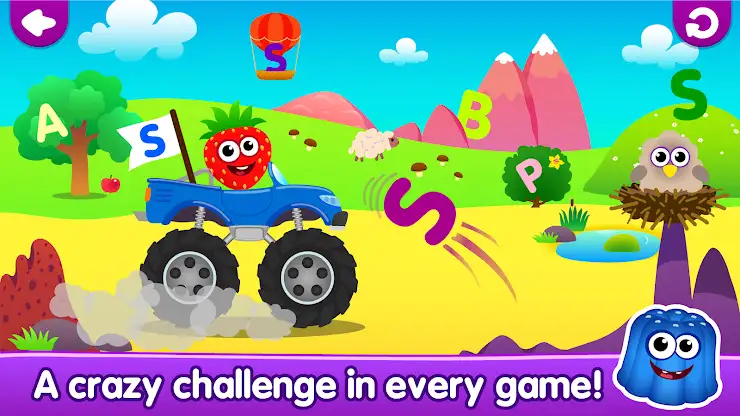 ABC kids! Alphabet learning! screenshot 4