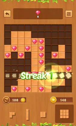 Block Haven - Wood Puzzle screenshot 2