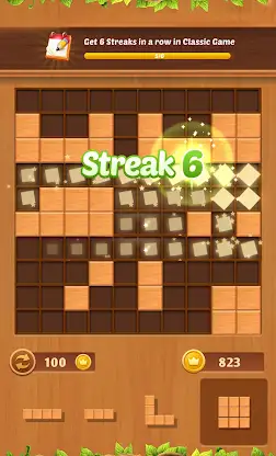 Block Haven - Wood Puzzle screenshot 5