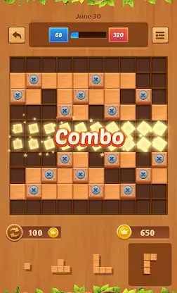 Block Haven - Wood Puzzle screenshot 4