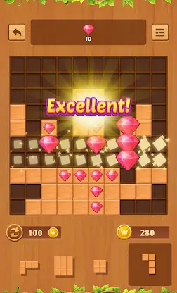 Block Haven - Wood Puzzle screenshot 3