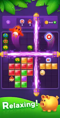 Block Puzzle - Jewel Blast screenshot 1