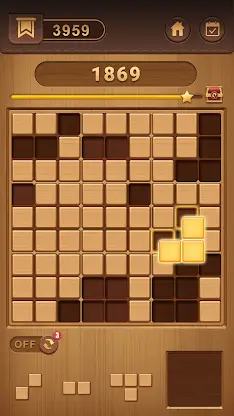 Block Sudoku Woody Puzzle Game screenshot 3