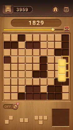 Block Sudoku Woody Puzzle Game screenshot 1