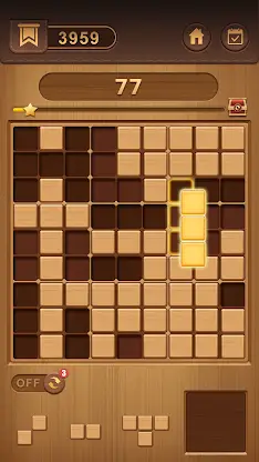 Block Sudoku Woody Puzzle Game screenshot 5