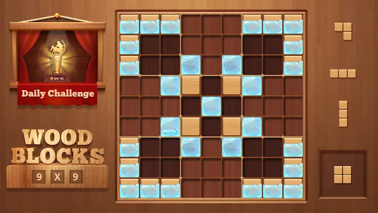 Wood Block 99 - Sudoku Puzzle screenshot 7