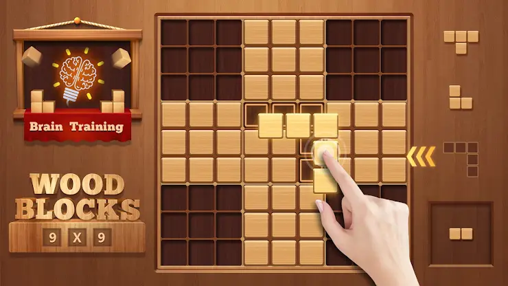 Wood Block 99 - Sudoku Puzzle screenshot 8
