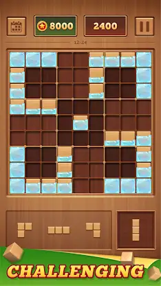 Wood Block 99 - Sudoku Puzzle screenshot 4