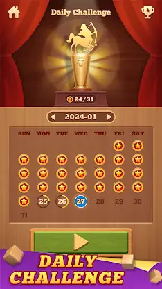 Wood Block 99 - Sudoku Puzzle screenshot 5