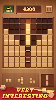 Wood Block 99 - Sudoku Puzzle screenshot 1