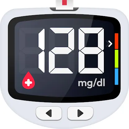 Blood Sugar - Diabetes App screenshot 1