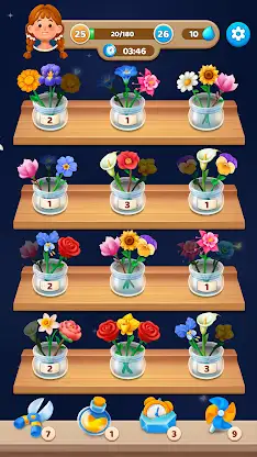 Bloom Garden screenshot 4