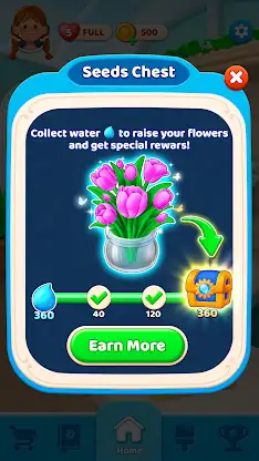 Bloom Garden screenshot 5