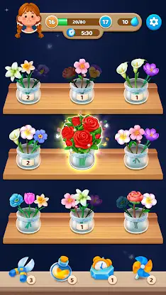 Bloom Garden screenshot 2