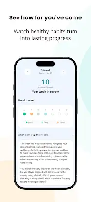 Wysa: Mental Wellbeing AI screenshot 6