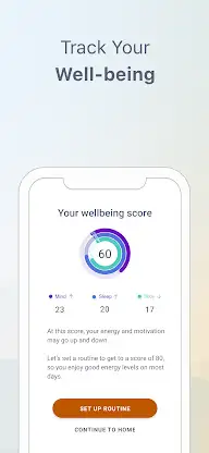 Wysa Assure screenshot 4