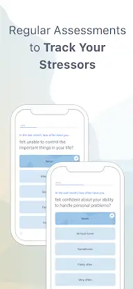 Wysa Assure screenshot 2