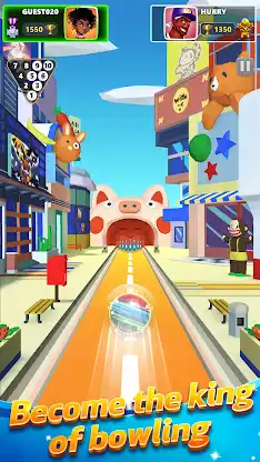 Bowling Club™- Bowling  Game screenshot 2