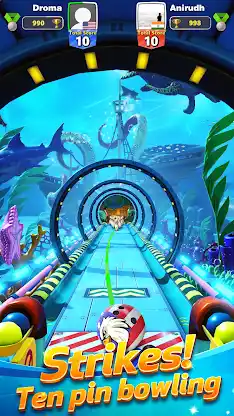 Bowling Club™- Bowling  Game screenshot 1