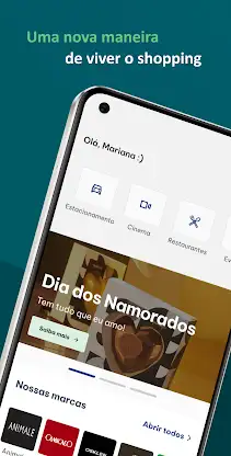 Goiânia Shopping screenshot 1