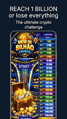 Show do Bilhao Crypto screenshot 1