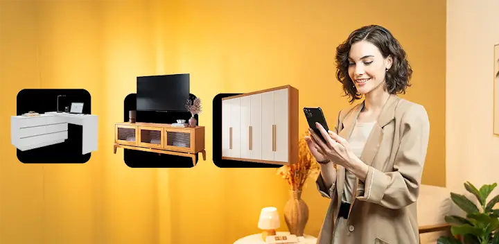MadeiraMadeira: Compras Online — Android app banner