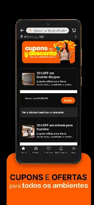 MadeiraMadeira: Compras Online screenshot 3